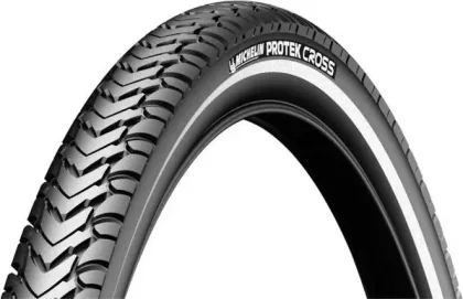 Plášť PROTEK CROSS 28x1.60 (42-622) 22TPI 840g reflex