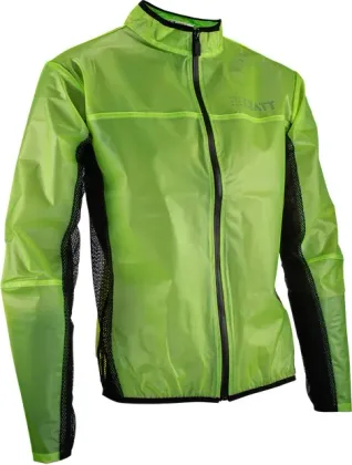 LEATT pláštenka MTB RaceCover, Lime