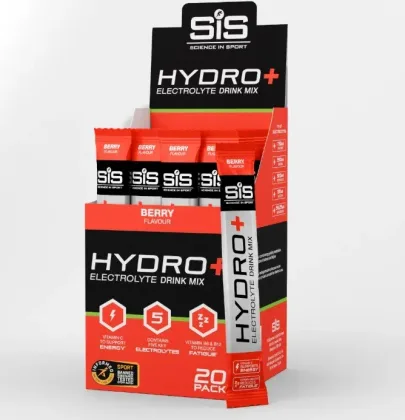 SiS HYDRO+ sacharidový nápoj