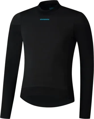 Tričko BEAUFORT LONG BASE LAYER čierne /Vel:XXL