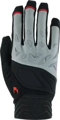 Roeckl Rukavice cyklistické Montalbo sharkskin