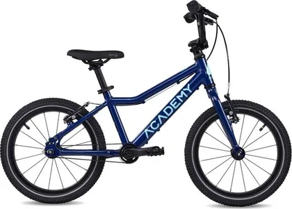 ACADEMY Detský bicykel Grade 3 Belt 16" 2025 Modrá, Žltá/Modrá/Fialová