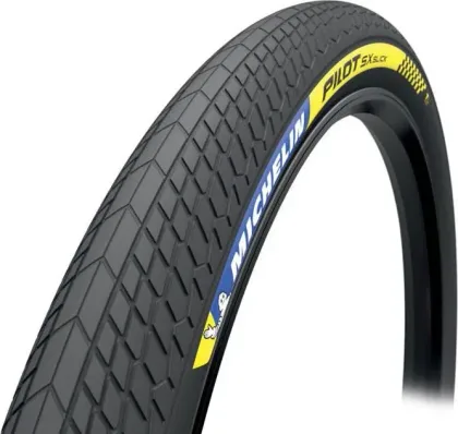 Plášť PILOT SX SLICK 20x1.70 (44-406) 55TPI 330g TLR skladací