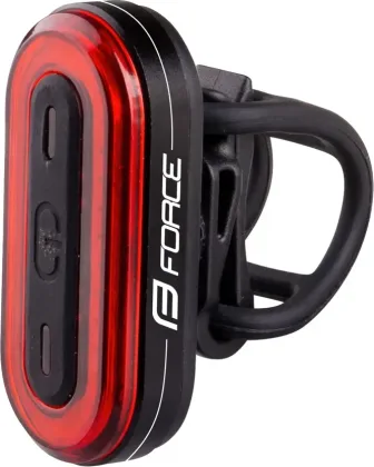 FORCE blikačka zadná ARC 40LM, 30x LED, USB