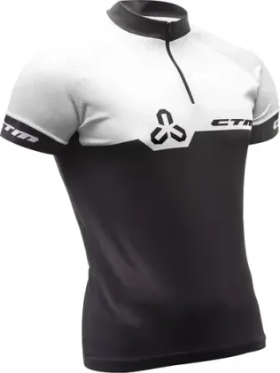 Dres CTM 2017 RACE line, biely S