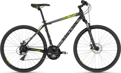 KELLYS Cliff 70 Black Green S
