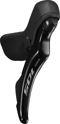 Dual control 105 ST-R7120 pravý 12-kolo čierny