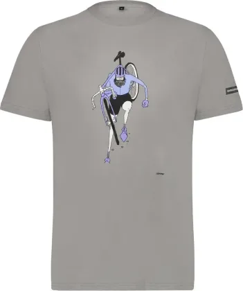 Tričko SENTIERO LTD šedé CX /Vel:XL