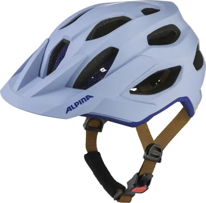 ALPINA cyklistická Enduro prilba APAX MIPS, lilac purple matt