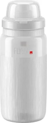 Fľaša FLY MTB TEX 550 transparentná