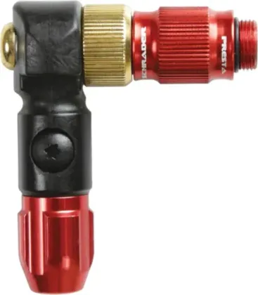 LEZYNE Hlava ABS1 Pro pre vysokotlakovú hadičku na stojace pumpy Lezyne HP