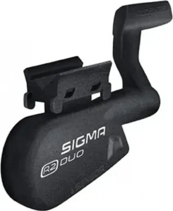 SIGMA Snímač kadencie a rýchlosti R2 DUO COMBO pre ROX GPS 11.0 00462, ANT+ / Bluetooth Smart
