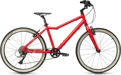 ACADEMY Detský bicykel Grade 5 24" 2025 Červená, Zelená/Žltá/Modrá/Červená/Fialová