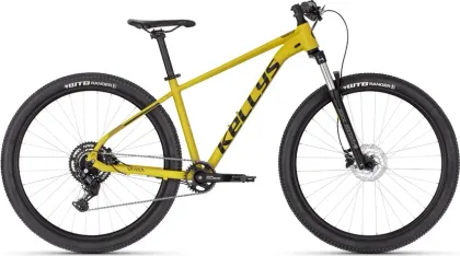 KELLYS Spider X70 Yellow S 27.5"