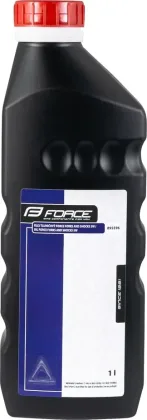 FORCE olej tlmičový 5W, 1l