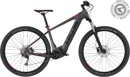 KELLYS Tayen 10 Grey S 27.5"