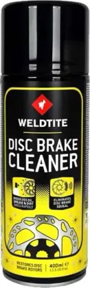 WELDTITE Čistič brzdových kotúčov Dirtwash spray 400ml