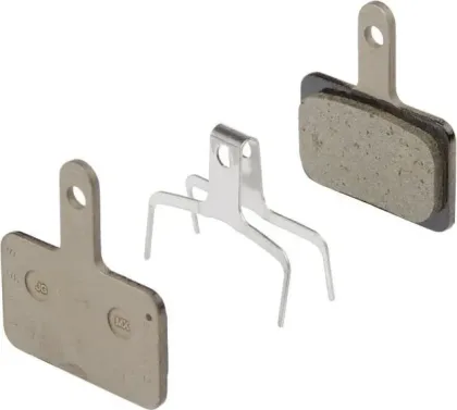 Platničky brzd. resin B05S OEM 25 párov séria SHIMANO