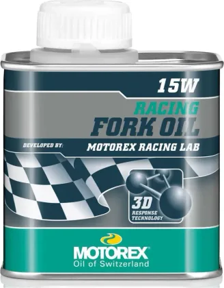 Olej RACING FORK OIL 15W 250ml