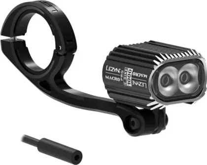 Lezyne predné svetlo na elektrobicykel E-BIKE MACRO DRIVE 1000 pre BOSCH