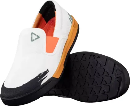 LEATT obuv RideOn’s 2.0 White