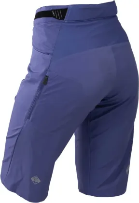 LEATT šortky MTB Trail 2.0 Women, Cosmic Blue