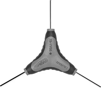 Super B TB-YY05 imbusový kľúč Y 2 / 2,5 / 3 mm