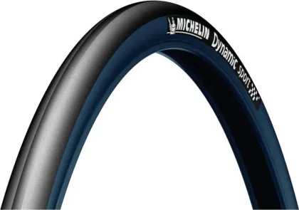 Plášť DYNAMIC SPORT 700x23C (23-622) 3x30TPI 300g modrý bok