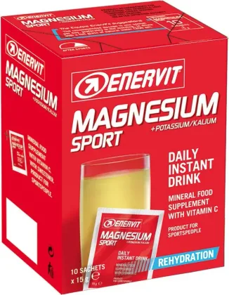 Nápoj MAGNESIUM SPORT 10x15g sáčky
