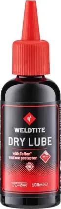 WELDTITE Mazací olej na reťaz TF2 Plus Dry s Teflónom 100ml