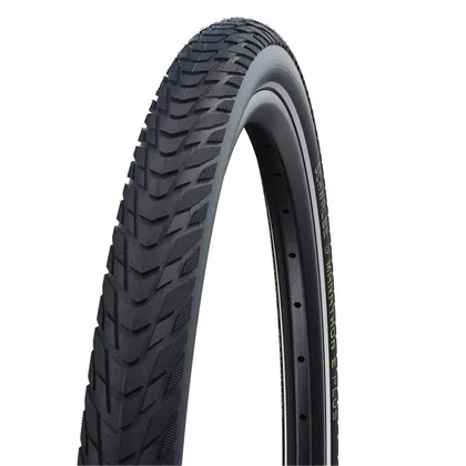 Plášť MARATHON E-PLUS 27.5x2.00 (50-584) 67EPI 1170g Perf TwinSkin Smart DualGuard Addix E reflex