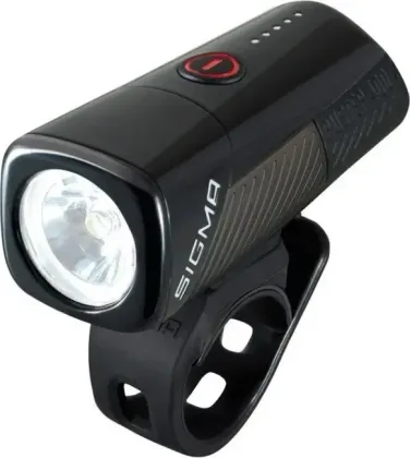 SIGMA svetlo predné BUSTER 400 FL, 400 Lumen