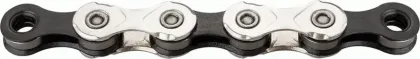 KMC Reťaz X 11 Silver/Black 116 článkov