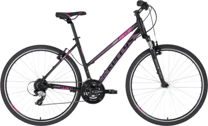 KELLYS Clea 30 Black Pink S
