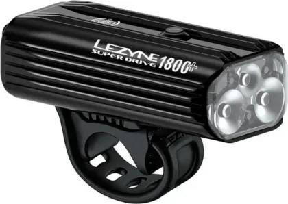 Lezyne predné LED svetlo SUPER DRIVE 1800+ SMART