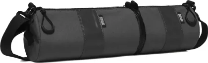 Capsuled Taška na rám Bike Bag 3,8 l Volcanic Ash, Čierna/Sivá/Hnedá