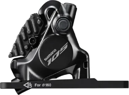 Strmeň brzd. 105 BR-R7170 hydraulický predný Flat Mount+platn. L05A