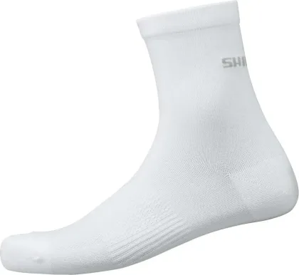 Ponožky PERFORMANCE MID 3-balenie biele /Vel:M-L (41-44)