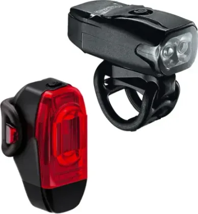 Lezyne set svetiel KTV Drive / KTV Drive+