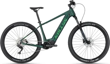 KELLYS Tygon R50 P Forest M 29" 725Wh