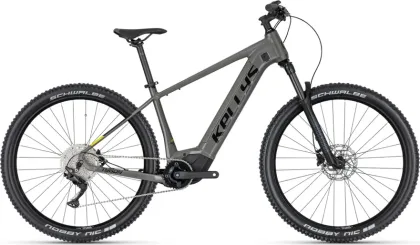 KELLYS Tygon R50 P Grey M 29" 725Wh