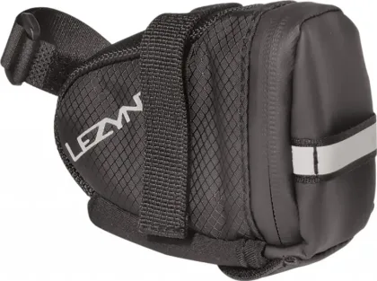 LEZYNE Taška podsedlová S-CADDY čierna