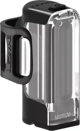 LEZYNE predné LED svetlo STRIP DRIVE čierne