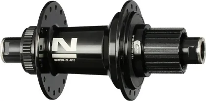 Novatec D902SB-CL-B12-A4A-MS, zadný náboj, 32 dier, 12x148, MicroSpline, OEM