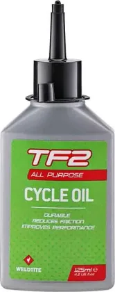 WELDTITE TF2 mazací olej na bicykel 125 ml