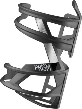 Košík PRISM L CARBON čierny matný