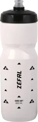Fľaša SOFT 80 biela