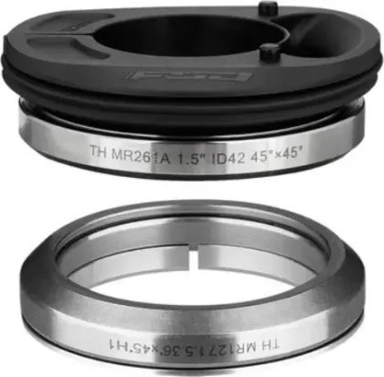 FSA hlavové zloženie NO.80/56/CR II Middle 1-1/8" 1.5" - OD 55.8, H2703