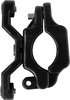 VORTEX držiak pre košík na fľašu HYDROPORT, čierny (22 - 31,8 mm)