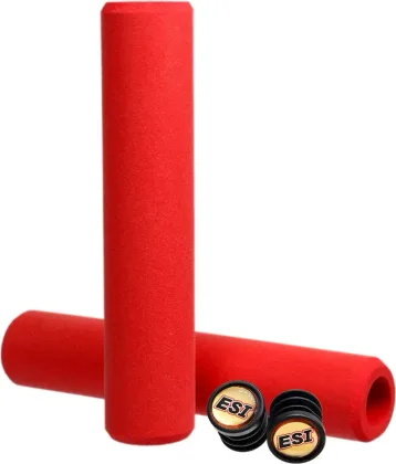 Gripy ESI Racer´s Edge - red